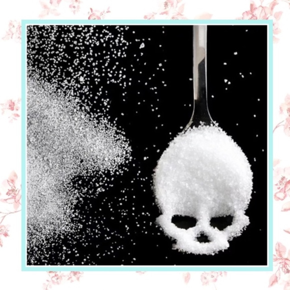 🍒 4PC SKULL SPOONS SET SKELETON GOTHIC EMO GOTH SILVER 304 HOME KITCHEN BUNDLE